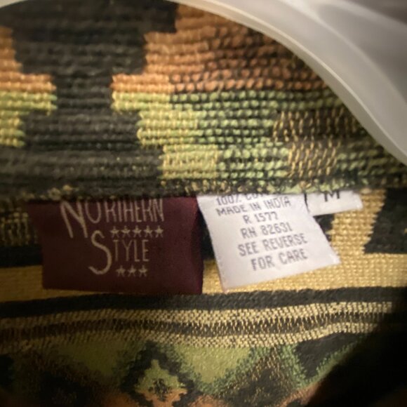 Vintage Southwest Coat - Picture 2 of 3